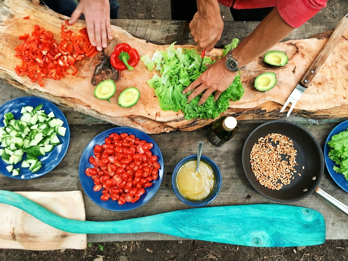 Les bienfaits d&rsquo;une alimentation locale et saine