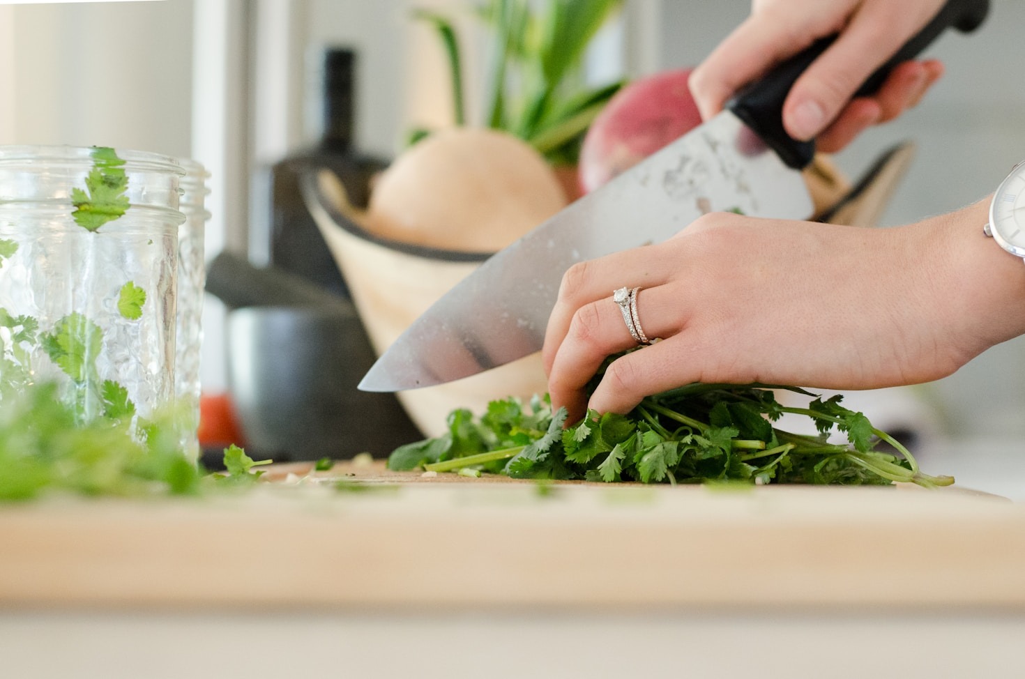 Découvrez nos ateliers culinaires pour mieux manger